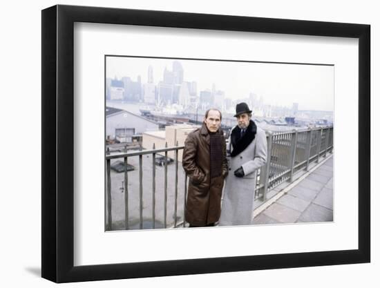 French Connection (The French Connection) by William Friedkin with Marcel Bozzuffi, Fernando Rey, 1-null-Framed Photo