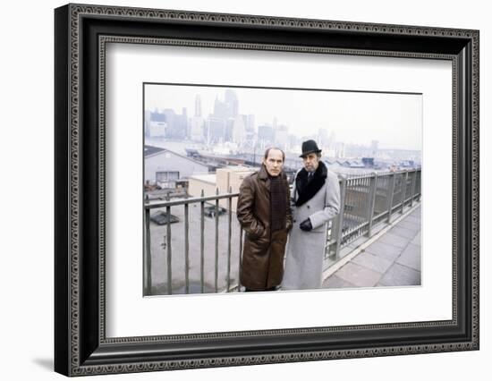 French Connection (The French Connection) by William Friedkin with Marcel Bozzuffi, Fernando Rey, 1-null-Framed Photo