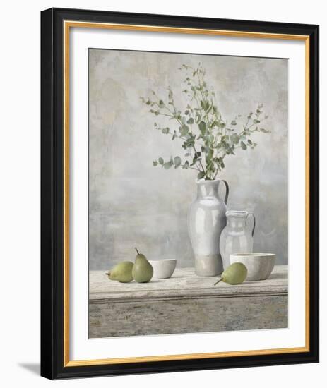 French Country - Pick-Mark Chandon-Framed Giclee Print