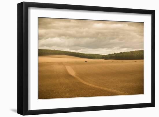 French Countryside II-Erin Berzel-Framed Photographic Print