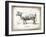 French Cow II-Gwendolyn Babbitt-Framed Art Print