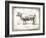 French Cow II-Gwendolyn Babbitt-Framed Art Print