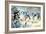 French Cross Country Running Championship (March 1903)-null-Framed Giclee Print