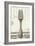 French Cuisine Fork-Devon Ross-Framed Art Print