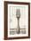 French Cuisine Fork-Devon Ross-Framed Art Print