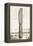 French Cuisine Knife-Devon Ross-Framed Stretched Canvas