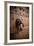 French Door Knocker III-Erin Berzel-Framed Photographic Print