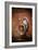 French Door Knocker IV-Erin Berzel-Framed Photographic Print