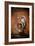 French Door Knocker IV-Erin Berzel-Framed Photographic Print