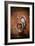 French Door Knocker IV-Erin Berzel-Framed Photographic Print