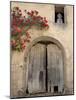 French Doors and Ghost in Window-Marilyn Dunlap-Mounted Art Print