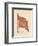 'French Ensign', 1838-Unknown-Framed Giclee Print