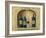 French Estate Wine Collection-Marilyn Dunlap-Framed Art Print