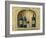 French Estate Wine Collection-Marilyn Dunlap-Framed Art Print