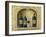 French Estate Wine Collection-Marilyn Dunlap-Framed Art Print