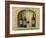 French Estate Wine Collection-Marilyn Dunlap-Framed Art Print