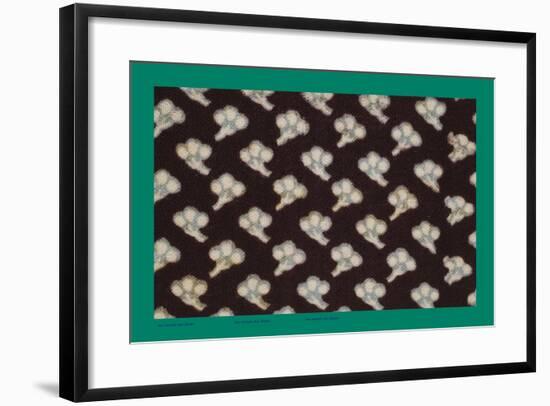 French Fabrics, 1800-50-null-Framed Giclee Print