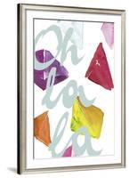 French Fancies II-Katrien Soeffers-Framed Giclee Print