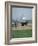 French Farmer Laying Fertilizer on His Field with a Team of Percheron Horses-Loomis Dean-Framed Photographic Print