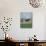 French Farmer Laying Fertilizer on His Field with a Team of Percheron Horses-Loomis Dean-Photographic Print displayed on a wall