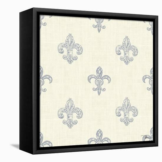 French Farmhouse Step 03B-Pela Studio-Framed Stretched Canvas