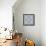 French Farmhouse Step 03C-Pela Studio-Framed Stretched Canvas displayed on a wall