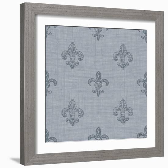 French Farmhouse Step 03D-Pela Studio-Framed Art Print