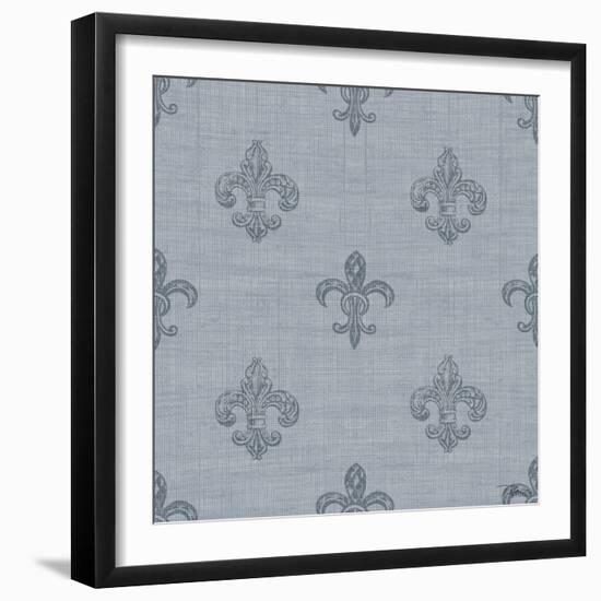 French Farmhouse Step 03D-Pela Studio-Framed Art Print