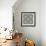 French Farmhouse Step 03E-Pela Studio-Framed Art Print displayed on a wall