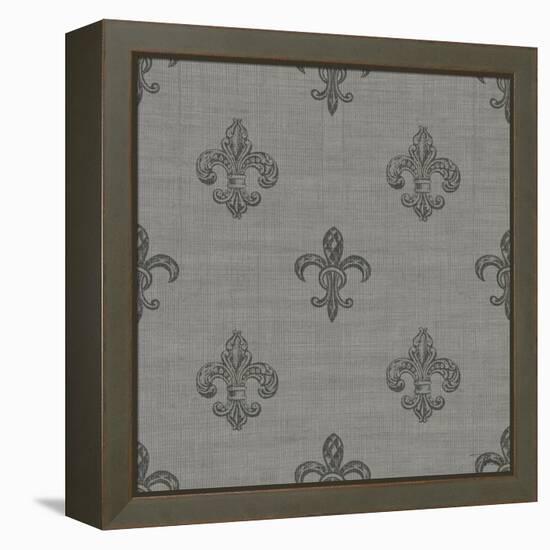 French Farmhouse Step 03F-Pela Studio-Framed Stretched Canvas