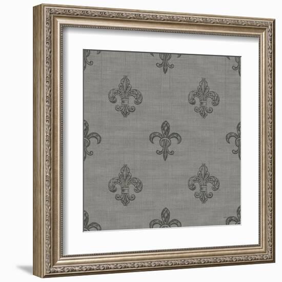 French Farmhouse Step 03F-Pela Studio-Framed Art Print