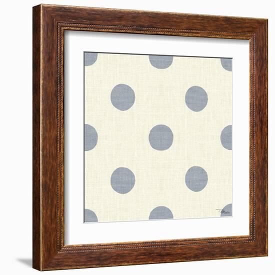 French Farmhouse Step 06A-Pela Studio-Framed Art Print