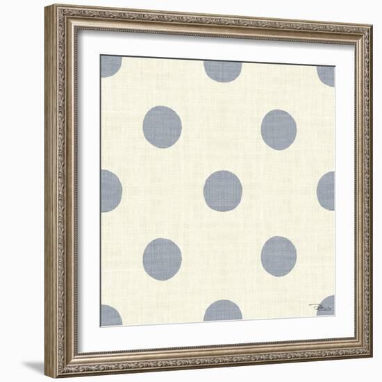 French Farmhouse Step 06A-Pela Studio-Framed Art Print