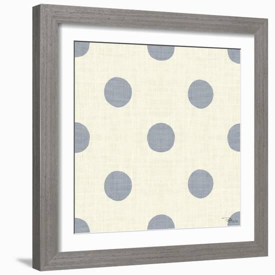 French Farmhouse Step 06A-Pela Studio-Framed Art Print