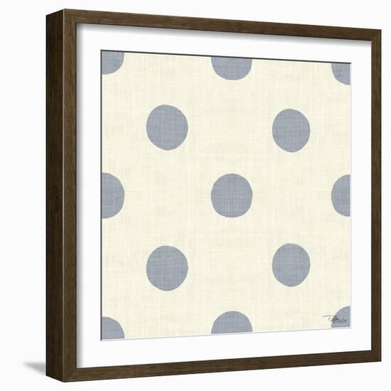 French Farmhouse Step 06A-Pela Studio-Framed Art Print