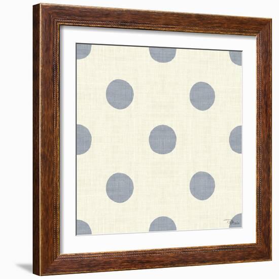 French Farmhouse Step 06A-Pela Studio-Framed Art Print