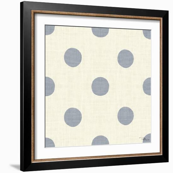 French Farmhouse Step 06A-Pela Studio-Framed Art Print