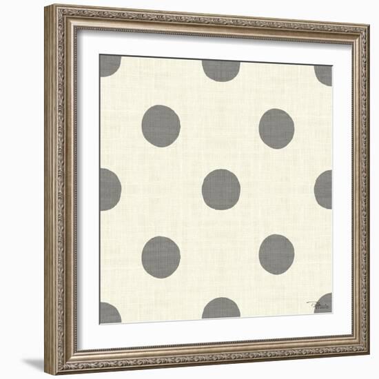 French Farmhouse Step 06B-Pela Studio-Framed Art Print