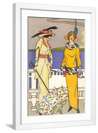 Women's Fashion Vintage Art Wall Art: Prints, Paintings & Posters