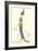 French Fashion, Greyhound-null-Framed Art Print