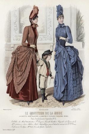19th century clothing