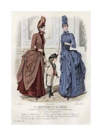 19th century clothing