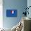 French Flag-Hans Peter Merten-Photographic Print displayed on a wall