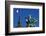 French Flag-Hans Peter Merten-Framed Photographic Print