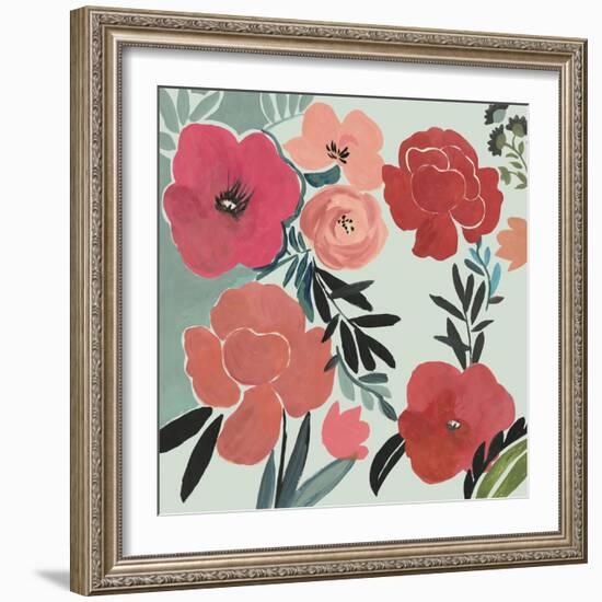 French Floral-Aimee Wilson-Framed Art Print