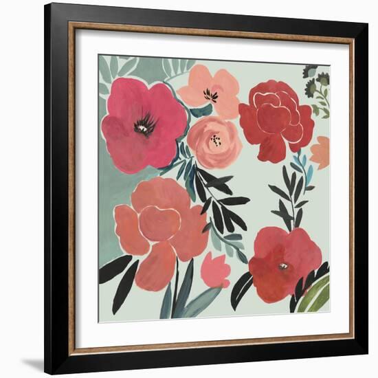 French Floral-Aimee Wilson-Framed Art Print
