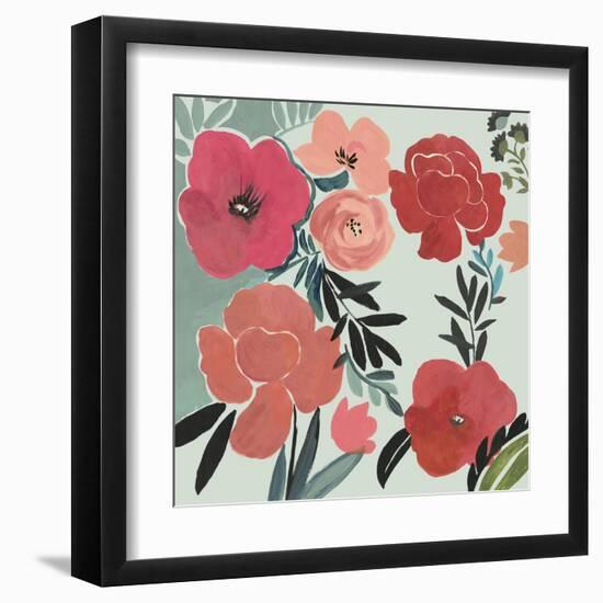 French Floral-Aimee Wilson-Framed Art Print