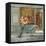 French Flowershop-Danhui Nai-Framed Stretched Canvas