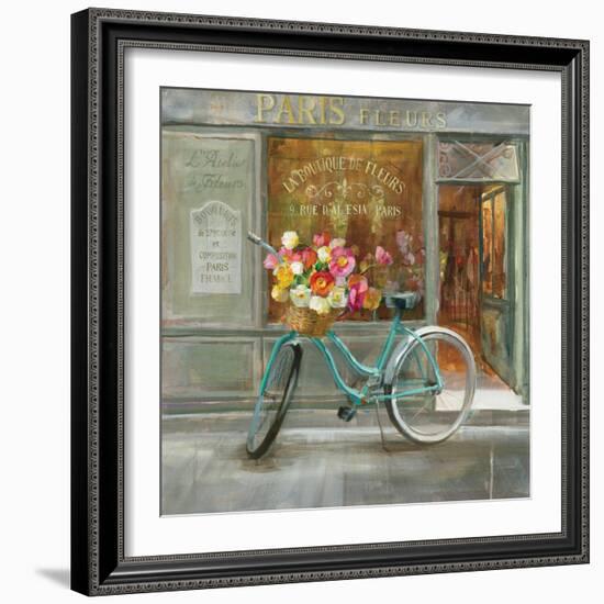 French Flowershop-Danhui Nai-Framed Premium Giclee Print