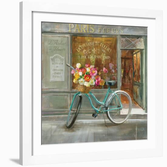 French Flowershop-Danhui Nai-Framed Giclee Print